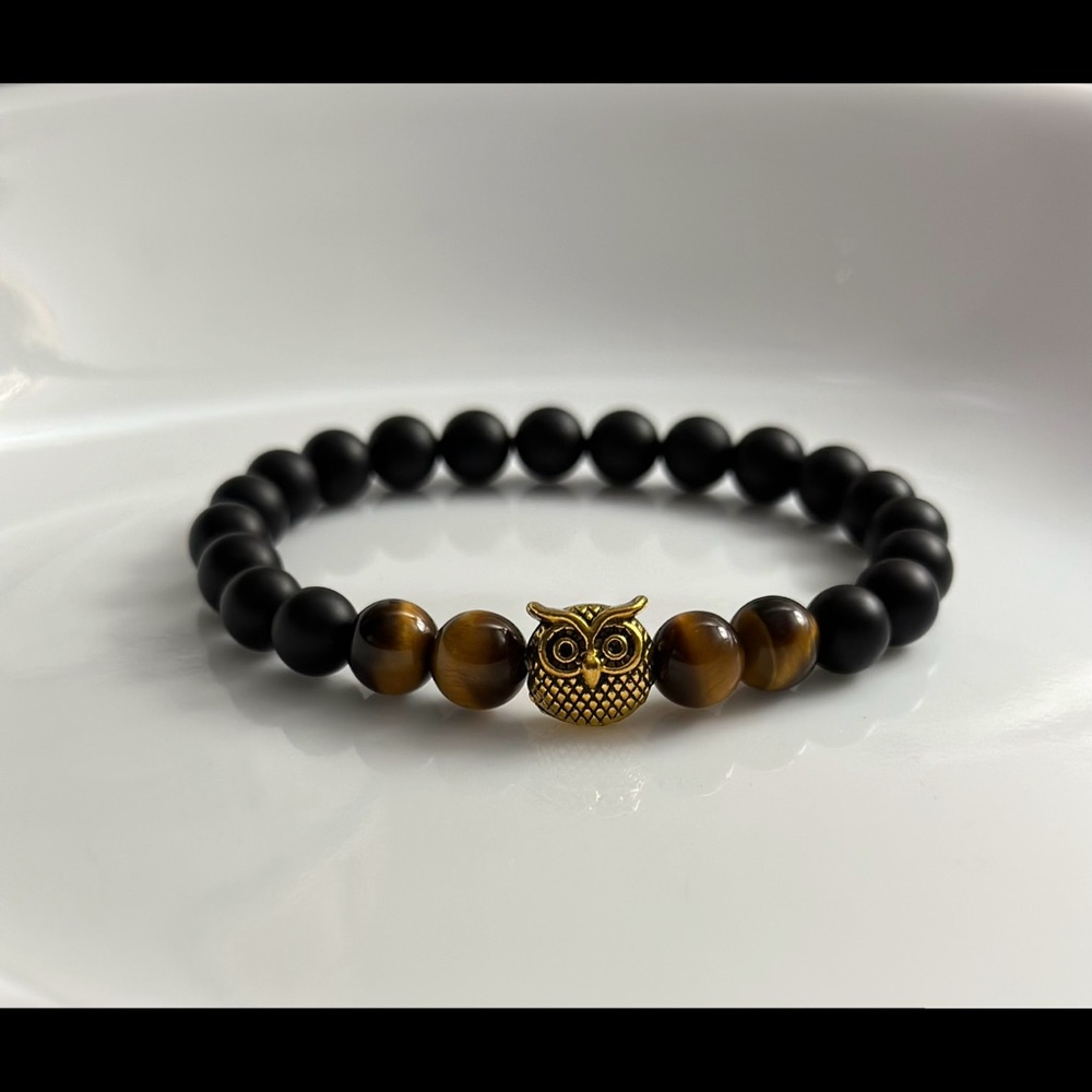 Owl bracelet